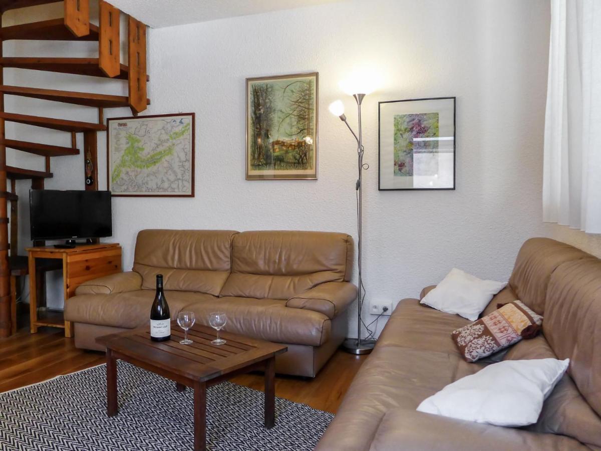 Apartment Jonquilles-15 By Interhome Шамони Екстериор снимка